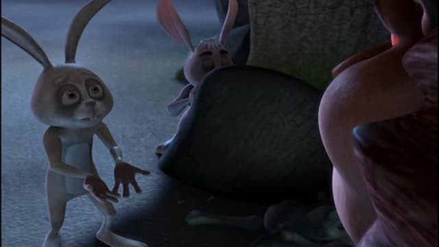 S01:E01 - Clever Rabbit