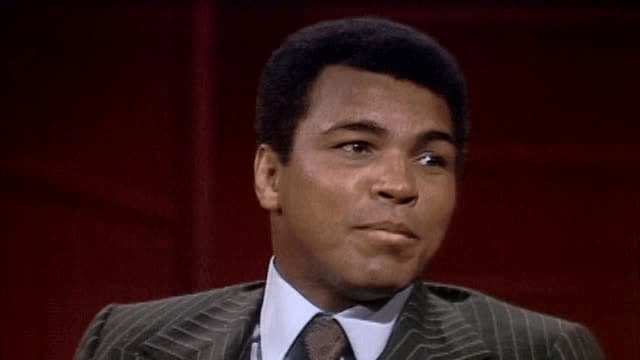 S06:E13 - Sports Icons: March 7, 1978 Muhammad Ali