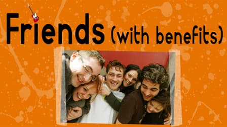 Watch Friends (With Benefits) (2010) - Free Movies