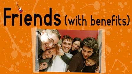 Friends With Benefits