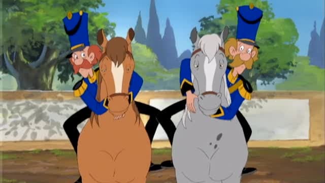 S01:E09 - Pippi Enters a Horse Show