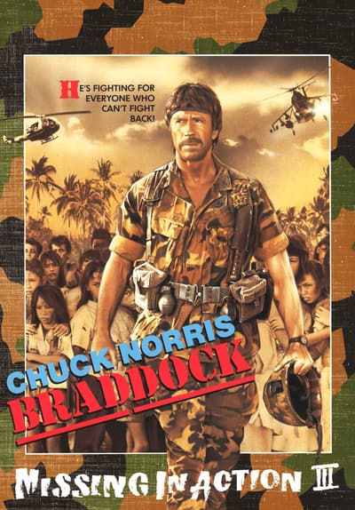 Watch Braddock: Missing in Action III (1988) - Free Movies | Tubi