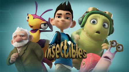 Watch Insectibles - Free TV Shows | Tubi