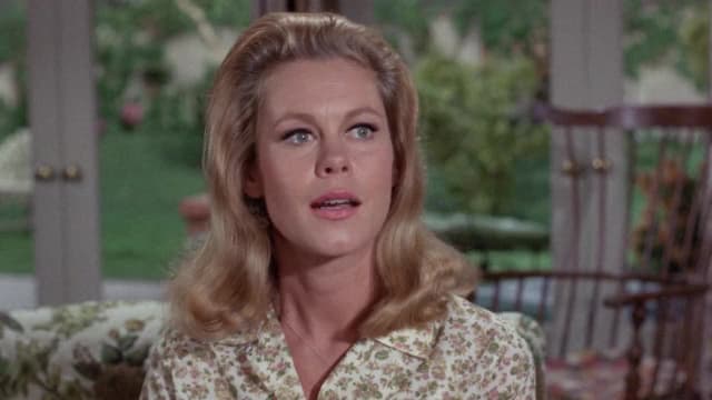 Watch Bewitched S04:E03 - Business, Italian Style - Free TV Shows | Tubi