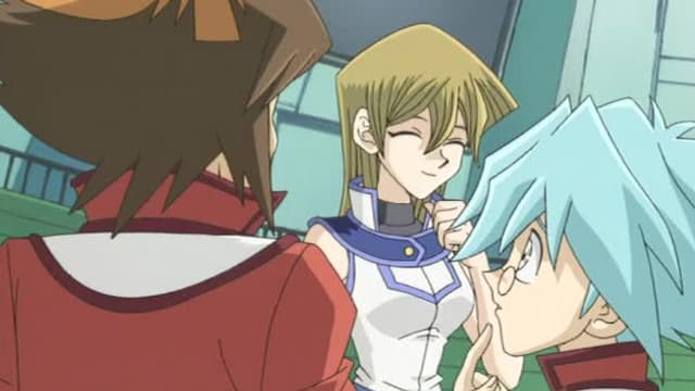 Yu-Gi-Oh! GX - Episodio 72 - Não Jogando com um Baralho Completo