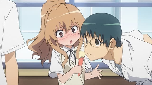 Watch Toradora! (Dubbed) - Free TV Shows