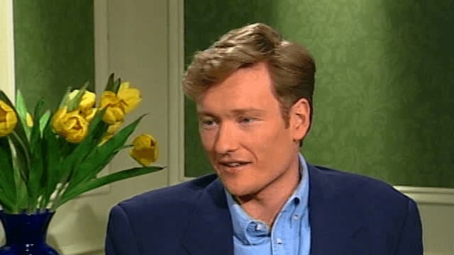 S02:E24 - Comic Legends: August 19, 1995 Conan O'Brien