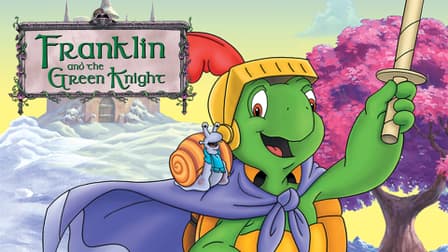 Franklin and the Green Knight Special 