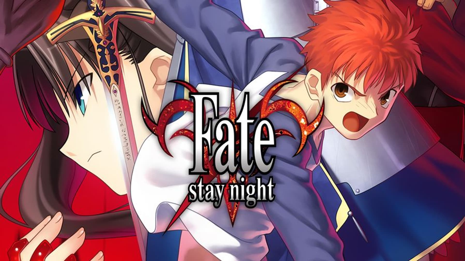 Fate/stay night - streaming tv show online