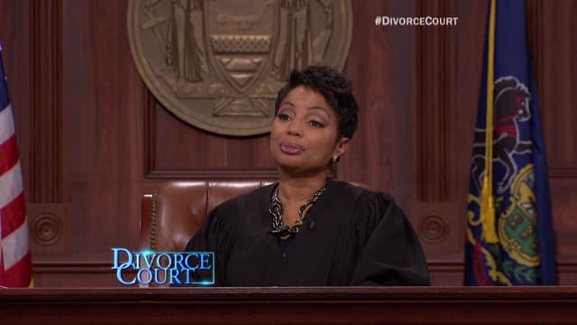 Watch Divorce Court S16:E139 - Quanya Thomas vs. Rondrekus Brookins ...