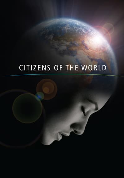 Citizen of the World by John English