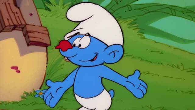 A Little Smurf Confidence, Smurfs Wiki