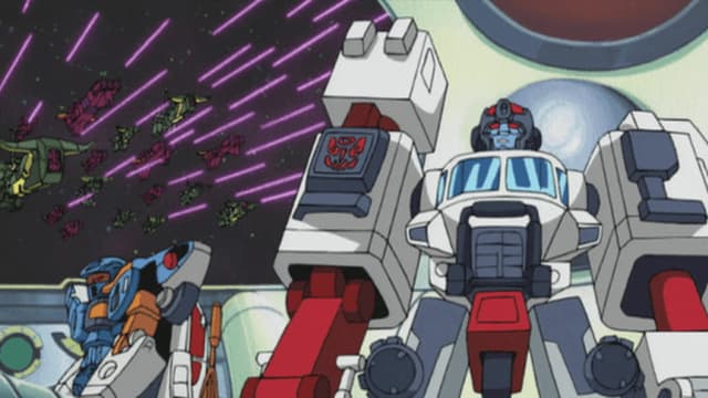 Transformers Armada S04 E05 Dash