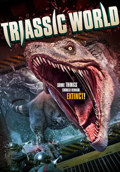Watch Triassic World (2018) - Free Movies | Tubi