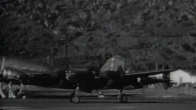 S01:E05 - Lockheed P-38 Lightning