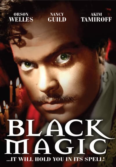 blackmagic movie