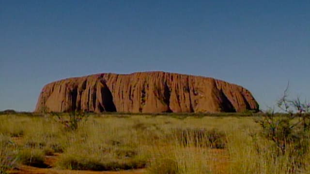 S01:E20 - Ayers Rock and the Dreamtime Culture