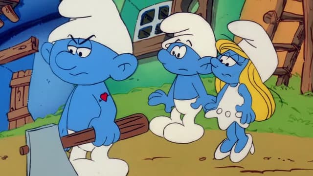S02:E15 - Revenge of the Smurfs