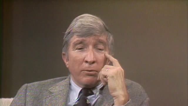 S05:E05 - Authors: November 9, 1981 John Updike