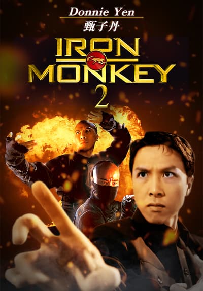 Watch Iron Monkey English Dubbed Online Free Watch Iron Monkey 2 (1996) - Free Movies | Tubi
