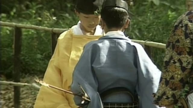 S01:E16 - Samurai