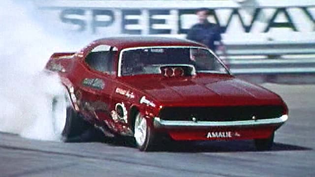 S01:E02 - For Love or Money (NHRA World Finals 1970)
