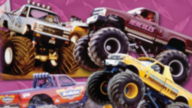 S01:E01 - Monster Trucks Legends