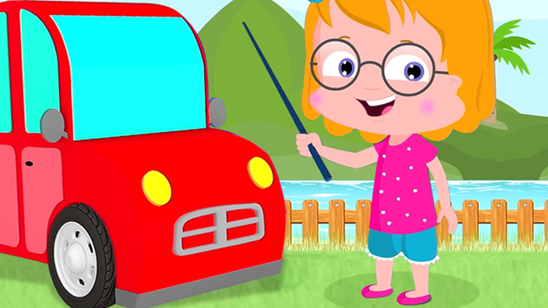 Umi Uzi: Educational Learning Videos for Kids (2020)