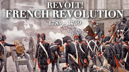 Watch Revolt! the French Revolution 1789 - 1799 (2020) - Free