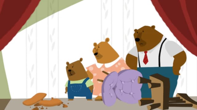 S01:E129 - Goldilocks and the Three Bears