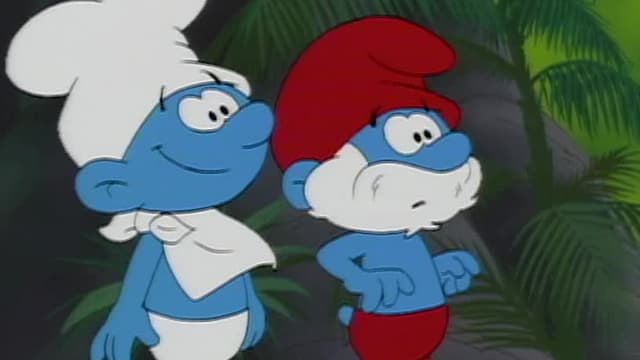 S07:E24 - Nobody Smurf