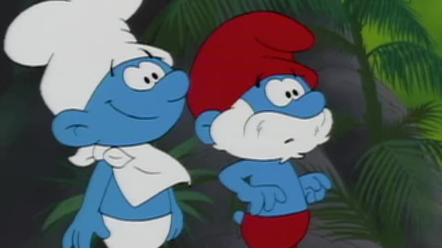 NOBODY SMURF • Full Episode • The Smurfs • Cartoons For Kids 