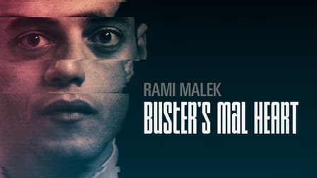BUSTER'S MAL HEART Teaser Trailer (2016) Rami Malek Thriller 