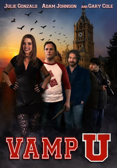 Watch Vamp U (2013) - Free Movies | Tubi