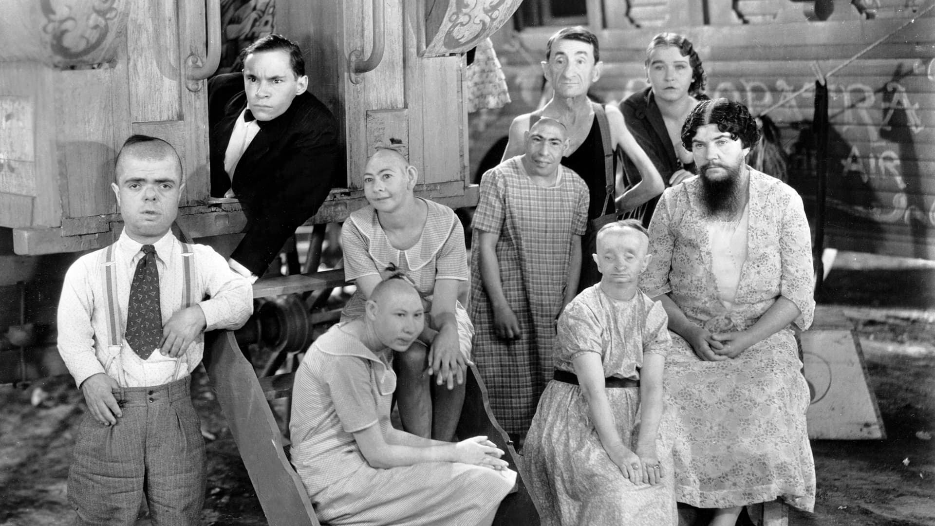 Watch Freaks (1932) - Free Movies | Tubi