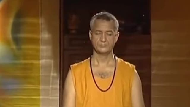 S01:E04 - Pranayam & Yoga Asanas - the Various Yog Mudra