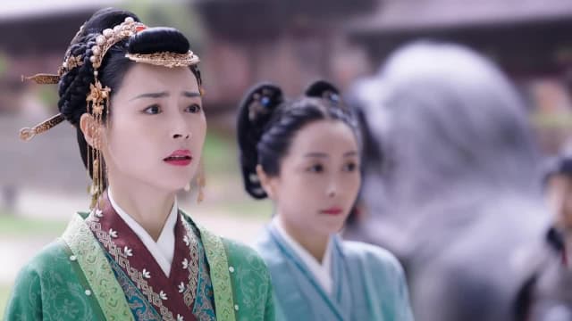 Watch The Legend of Xiao Chuo S01:E40 - Episode 40 - Free TV Shows | Tubi