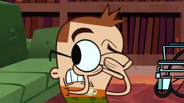 Watch Sidekick S04:E09 - The Dingalingish Patient / Parent Teacher ...