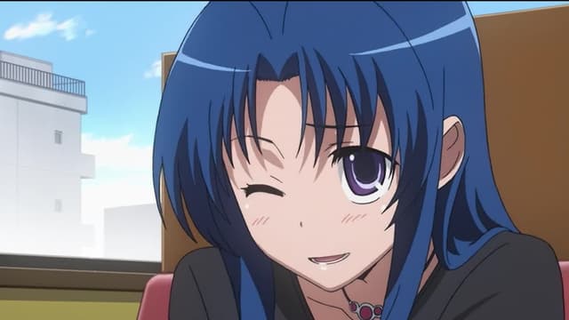 Watch Toradora! Episode 1 Online - Tiger and Dragon