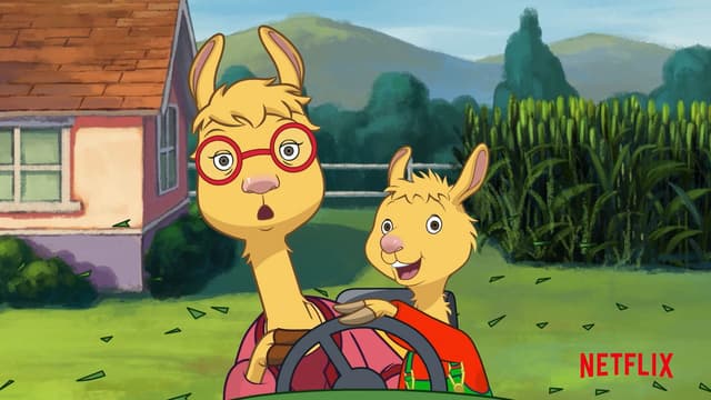 S01:E05 - Llama Llama and His Day With Grandma