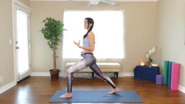 Watch 30 Day Yoga for Weight Loss With Julia Marie S - Free TV