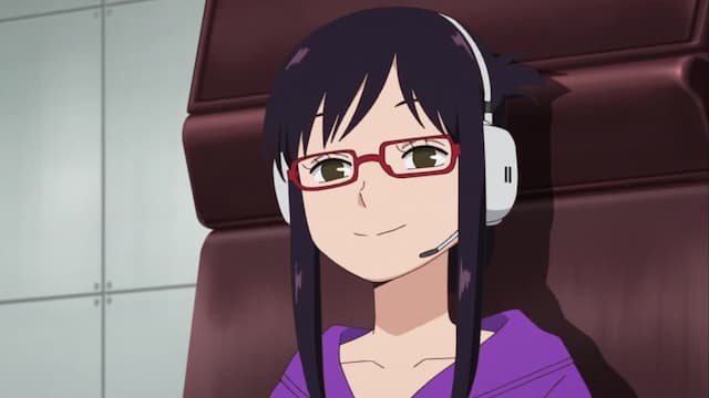 World Trigger Ai Kitora, A-Rank No.5 Agent - Watch on Crunchyroll