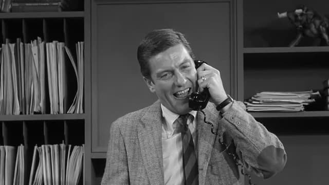 Watch The Dick Van Dyke Show S01 E28 The Bad Old Days