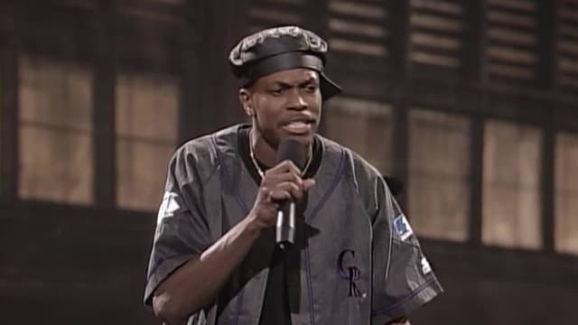 Watch Def Comedy Jam S02:E01 - Alonzo Jones, Chris Tucker ...