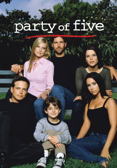 series like party of five