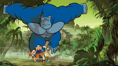 Watch Kong: The Animated Series - Free TV Shows | Tubi