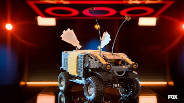 S04:E08 - LEGO 2K Drive
