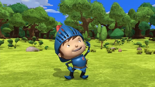 Watch Mike the Knight S02:E05 - Mike the Knight and - Free TV Shows | Tubi