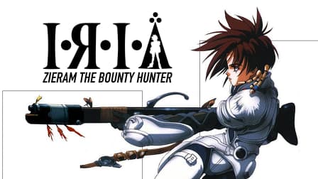 Watch Iria: Zeiram the Bounty Hunter - Free TV Shows