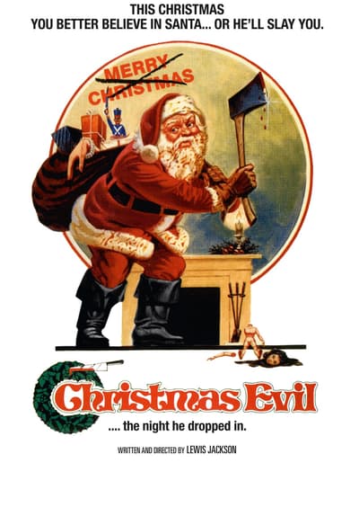 Watch Christmas Evil (1980) Full Movie Free Online Streaming | Tubi